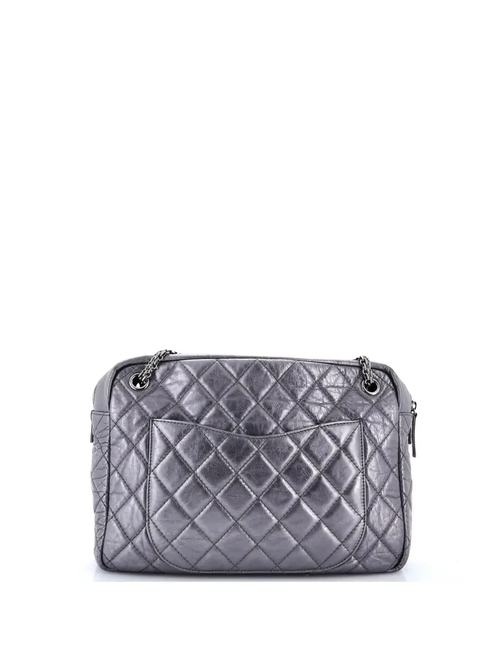 Chanel Reissue Camera Bag Quilted Aged #285770C17B